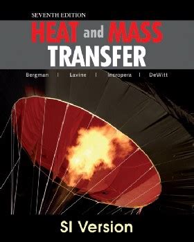 Together with its companion publication, international journal of heat and mass transfer, with which it shares the same board of editors, this journal is read by research workers and engineers throughout the world. Principles of Heat and Mass Transfer, 7th Edition ...
