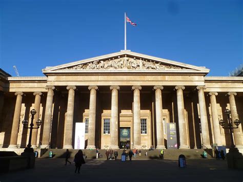 The British Museum, London - Steadberry