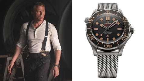 Omegas Seamaster Diver 300m 007 Edition Conjures The Original James