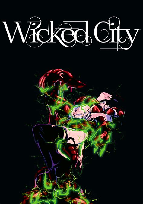 Wicked City Movie Fanart Fanarttv