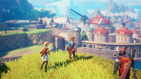 Oceanhorn 2 Knights Of The Lost Realm Launches August 2 For Pc Ps5