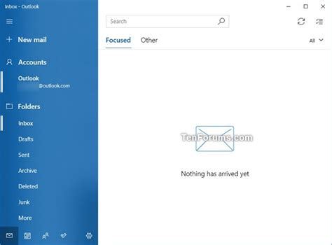Mar 29, 2020 · turn websites into desktop apps on windows 10 download and install firework, and run it. Turn On or Off Focused Inbox in Windows 10 Mail app ...