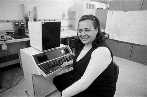 evelyn berezin 93 dies built the first true word processor the new york times
