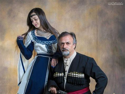 Տարազ Armenian National Clothing Taraz Foto Atelier Marshalyan
