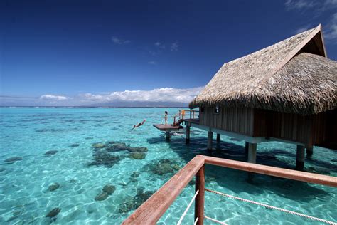 Sofitel Kia Ora Moorea Beach Resort - Tahiti Experiences