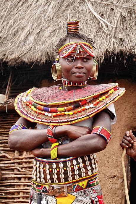 Africa 101 Last Tribes Pokot People