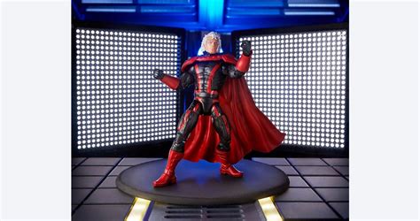 Marvel Legends Series X Men Magneto Action Figure