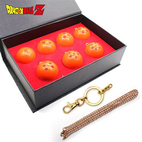 Read this guide to know more about dragon balls and their effects in dbz kakarot! 7pcs/set Anime Dragon Ball Z 7 Star Dragon Balls Call ...