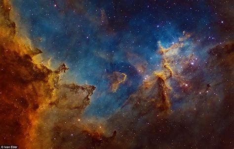 Stellar Images From The Astronomy Photographer Of The Year Shortlist
