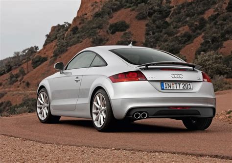 2011 Audi Tt Coupe Specs Pictures And Engine Review