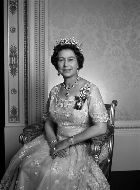 Queen Elizabeth Ii Yousuf Karsh