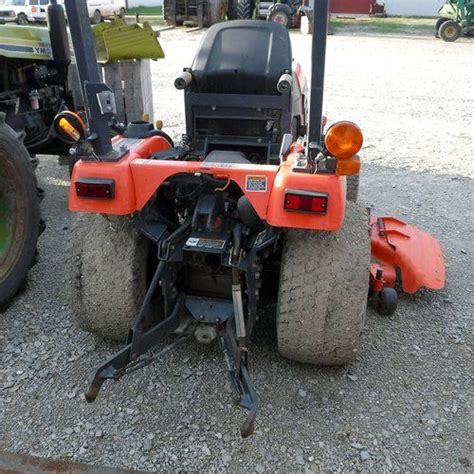 Used Kubota Bx2200 Tractor Parts Eq 35650 All States Ag Parts
