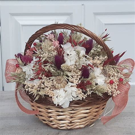 cestas con flores naturales centros y cestas de flores para regalo flores barcelona