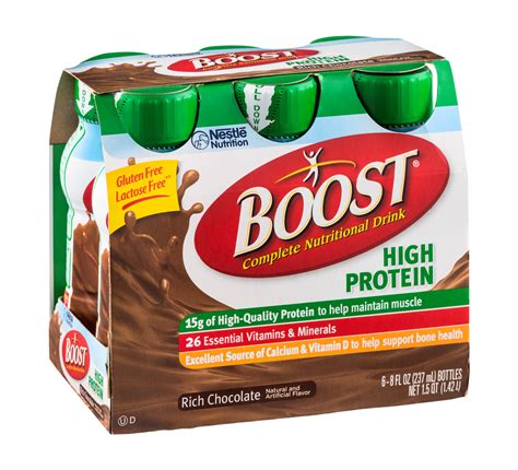 New Coupon Save 300 On Any One 1 Multipack Of Boost Nutritional