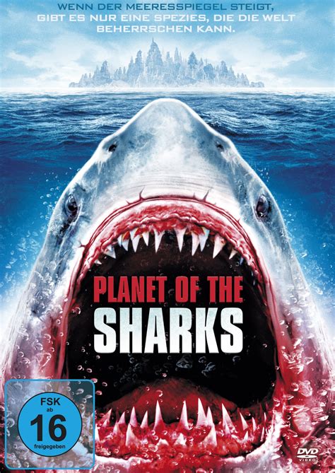 Planet Of The Sharks Film 2016 Allociné