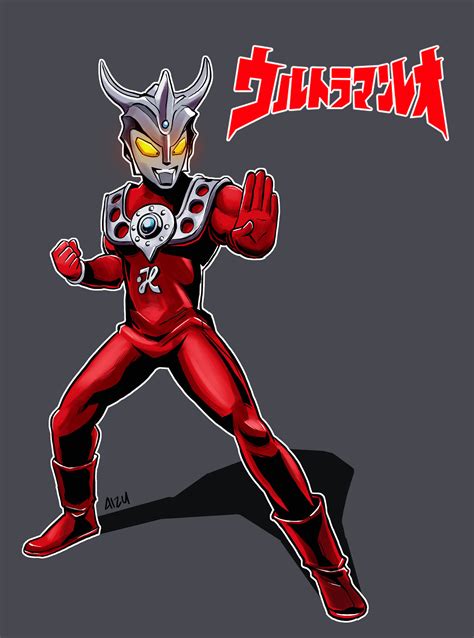 Artstation Ultraman Leo