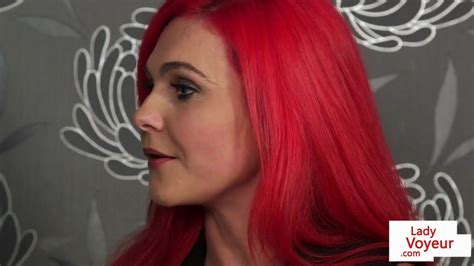 Naughty Redhead Britt Teasing During Joi Porn F Xhamster Xhamster