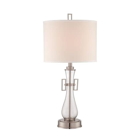 Shop Lite Source Dyani 1 Light Table Lamp On Sale Free Shipping