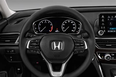 2019 Honda Accord 57 Interior Photos Us News