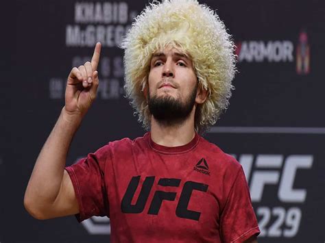 Ufc Champ Khabib Nurmagomedov Stuns World Announces Retirement