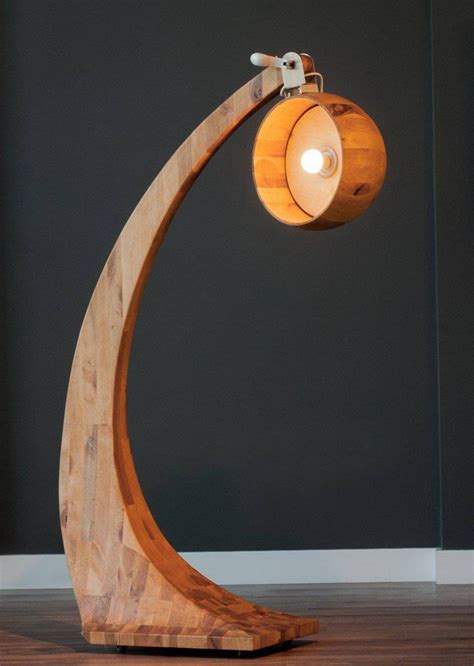 Wooden Lamps Woobie From AbadoС Home Interior Design