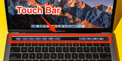 Macbook Touch Bar The Special Touchscreens Explained 新利18返水