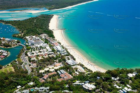 Noosa Heads Sunshine Coast Qld 4567 Qld Aerial Photography