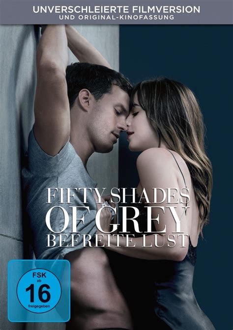 Fifty Shades Of Grey Befreite Lust Dvd Film Rezensionen De