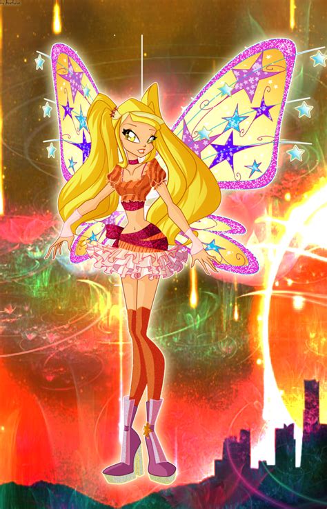 stella believix the winx club fairies fan art 36971637 fanpop