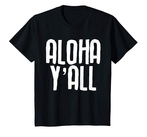 Aloha Y All T Shirt Hawaii Beach Vacation Hawaiian Shirt Shirtsmango