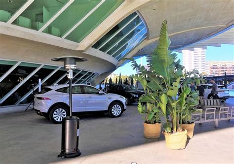 La apariencia elegante es el factor más importante, entonces la estufa madrid es la elección obvia. ALQUILER Estufas Exterior, Calefacción, Jardín, Terrazas