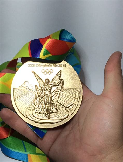 Medalhas Do Brasil Em 2016 Confira Fotos Das Medalhas Conquistadas