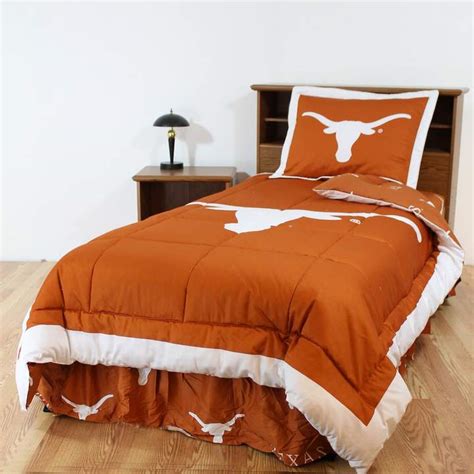112m consumers helped this year. Kohl's Texas Longhorns Bed Set - Queen | Full bedding sets ...