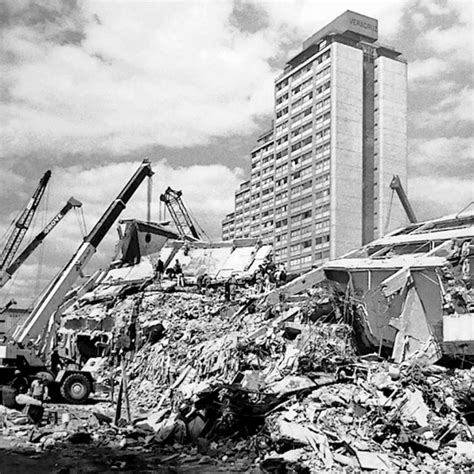 El epicentro fueron las costas de michoacán, con una duración de más de 3 minutos. El desastre transformado en arte: la memoria del terremoto ...