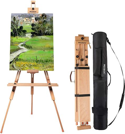The Best Portable Easels With Carry Bags Or Straps
