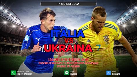 Oleksandr karavaev, ilya zabarnyi, mykola matviyenko, vitaly mykolenko; Prediksi Italia Vs Ukraina 11 Oktober 2018 | Oktober ...