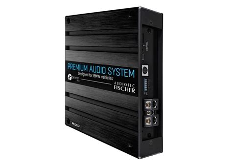 In many different models and with clearly listed years of manufacture. BMW Revenant Audio Amplifier Upgrade for BMW BavSound BSD REVENANT BMW B BSDREVENANTBMWB BSD ...