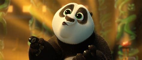 Kung Fu Panda Official Trailer