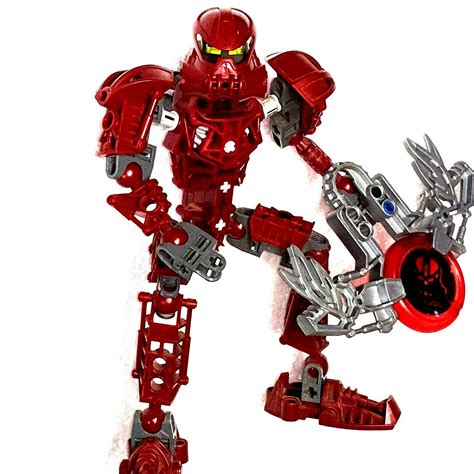 Lego Bionicle 8601 Toa Vakama Metru Nui Complete Values Mavin
