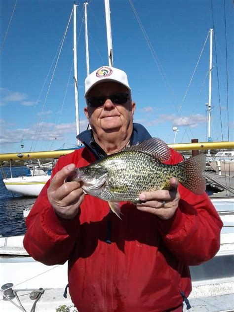 Best Crappie Fishing Central And Eastern Oregon Best Fishing In America