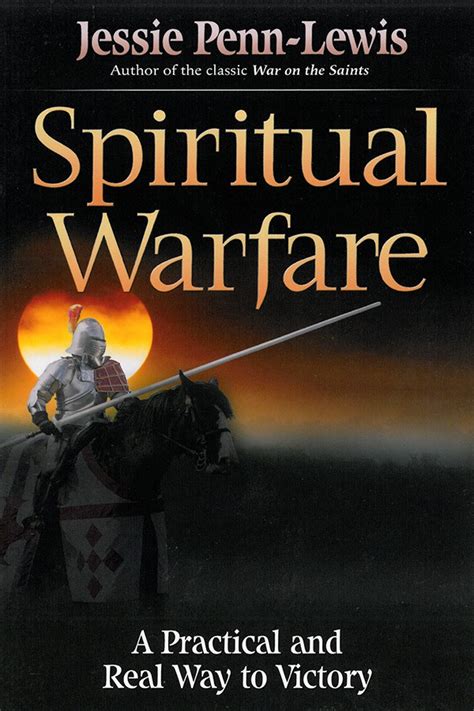 Spiritual Warfare By Jessie Penn Lewis Clc Publications