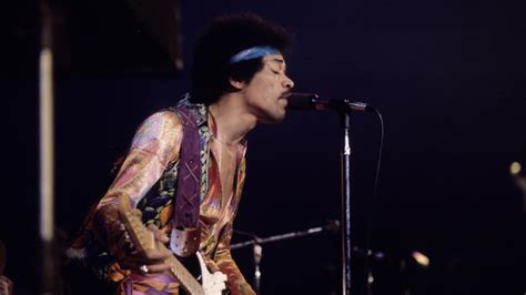 50 Anos Da Morte De Jimi Hendrix As Contribuições Do Guitarrista Para