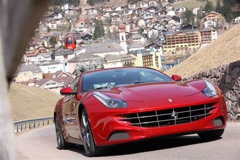 Check spelling or type a new query. Ferrari FF first drive, video and picture gallery | evo