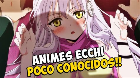 Top Animes De Romance Ecchi Y Harem Que Debes Ver Antes De Morir Vrogue