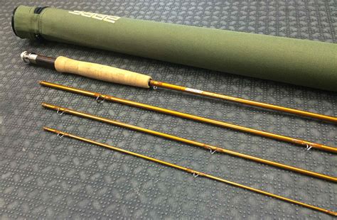 Sold Sage Launch 9 5wt Fly Rod 590 4 200 Like New The First Cast Hook Line And