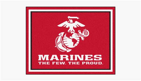 Marines The Few The Proud Free Transparent Clipart Clipartkey