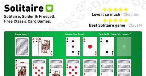 Msn Klondike Solitaire Colaboratory Msn Games Solitaire