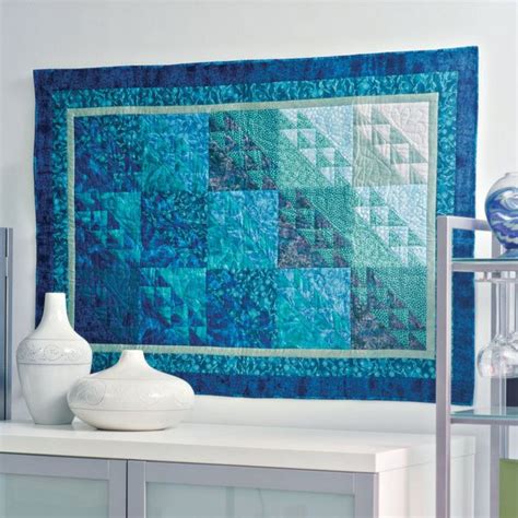 Patterns For Teal Quilts Wall Quilts Teal Quilt Quilt Patterns