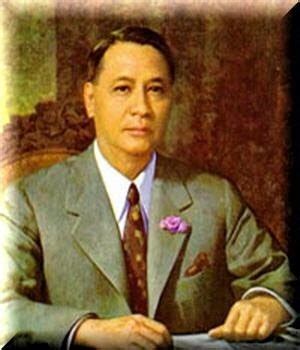 Pangulo ng pilipinas) is both the head of state and the head of government. Kasaysayan ng Pilipinas 2: Philippine President: Manuel Roxas