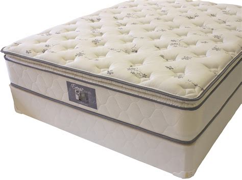 Shop dreamland mattress sleep center 3800 n. Golden Mattress Company Energie King Pillow Top Mattress ...